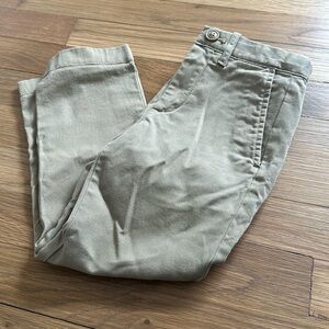 J Crew Slim Dress Pants Toddler Boy